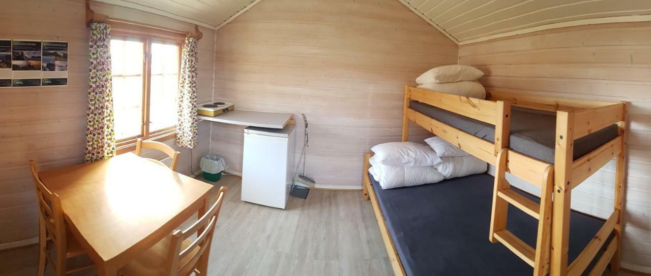 Skarsvåg Basecamp Northcape - By Hytte Camp酒店 外观 照片